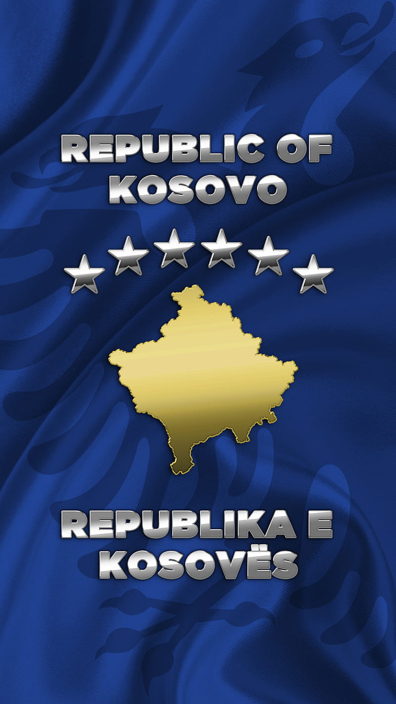 Republic of Kosovo, kosoves, kosovo, republika e kosoves, serbia, sqiperia, srbija, HD phone wallpaper