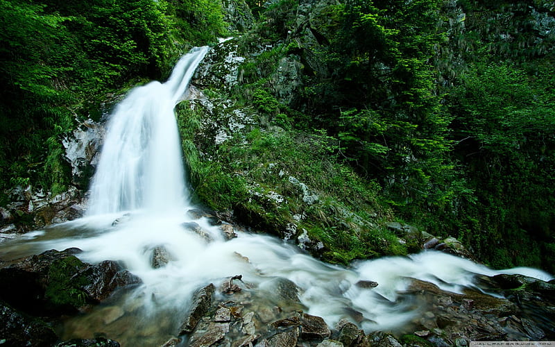 Mountain waterfall-World most famous waterfall landscape, HD wallpaper |  Peakpx