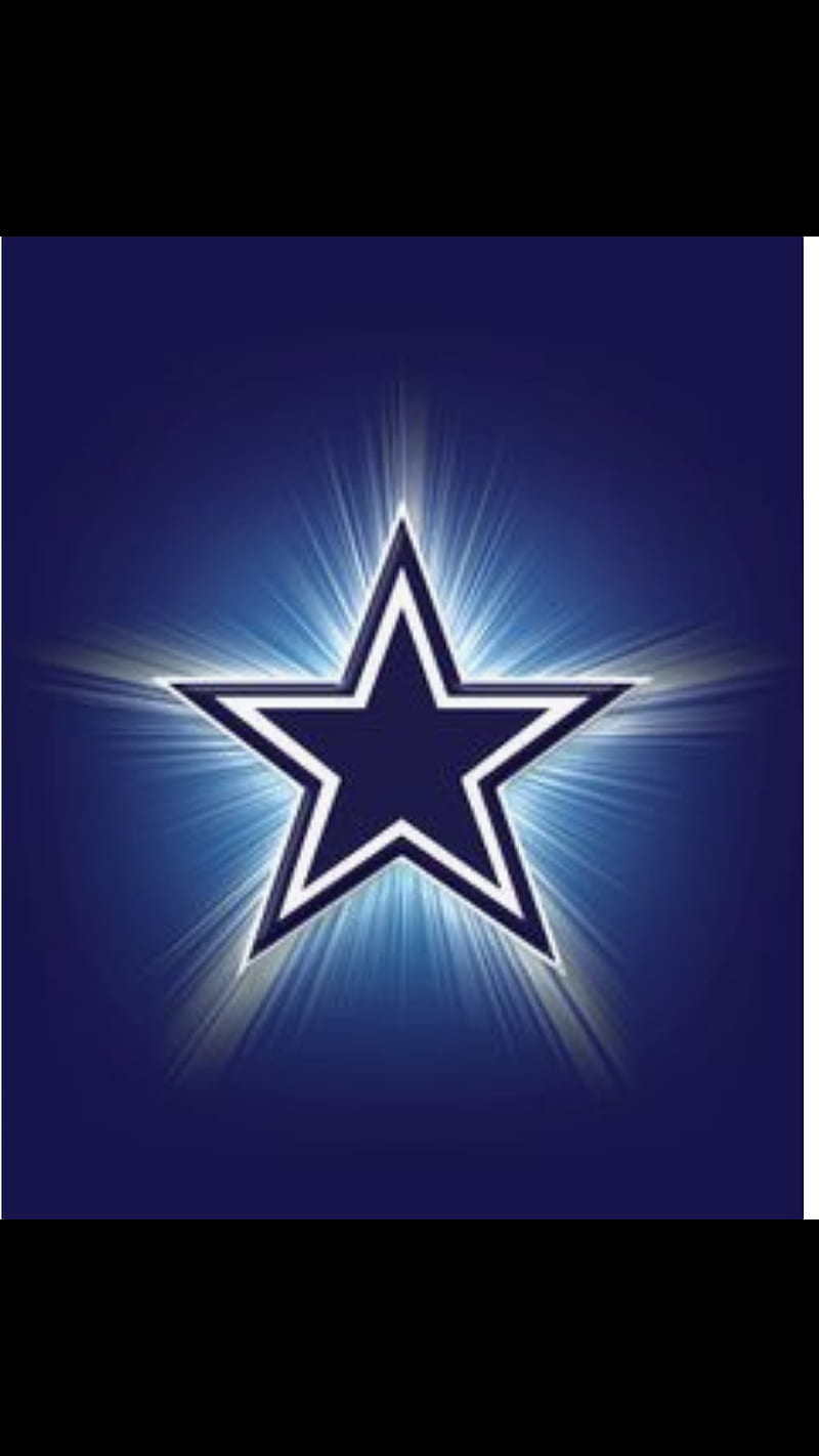 Dallas Cowboys , afc, cowboys, dallas cowboys, ezekiel, football, jerry jones, nfc, nfl, prescott, texas, HD phone wallpaper