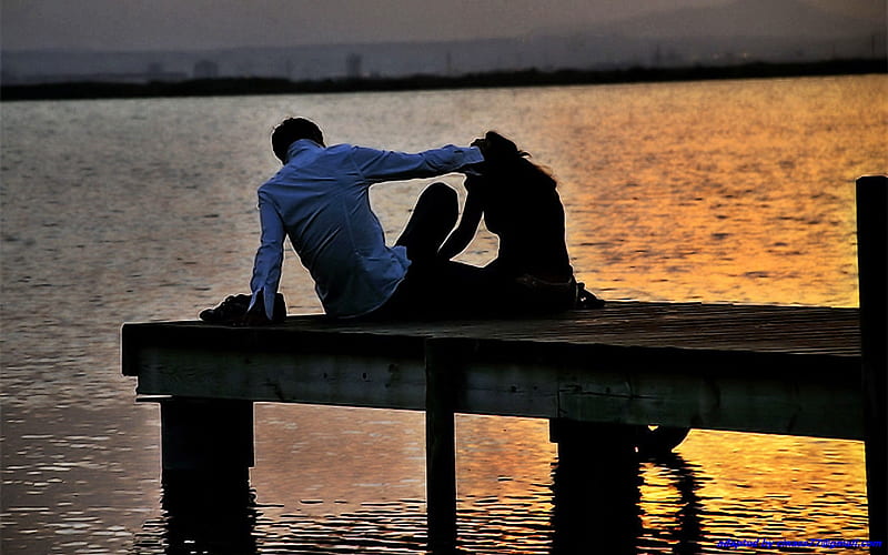 Couple Dance Evening, Love, Couple, Paradise, Evening, Togetherness, HD  wallpaper | Peakpx