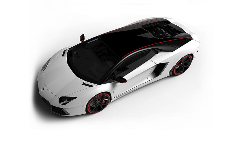 2015 Lamborghini Aventador LP700-4 Pirelli Edition, Coupe, V12, car, HD wallpaper