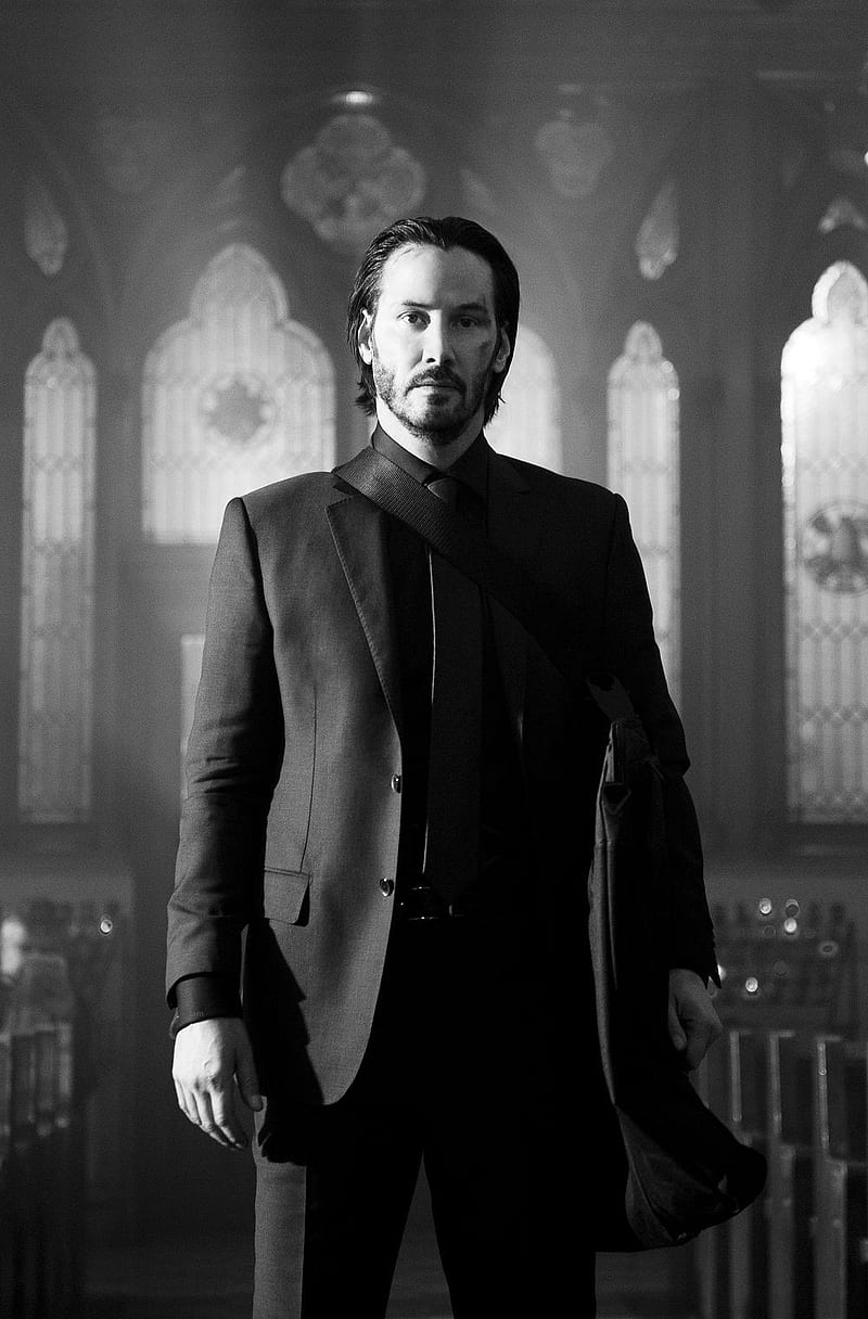 Cartoonish Keanu Reeves Holding Gun Poster John Wick Poster Bollywood  Celebrity Poster Boogeyman BabaYaga Wallpaper 12x18in HighQuality  Frameless Wall Poster for Home Decoration Room Decoration Peel  Paste the  Poster on Wall