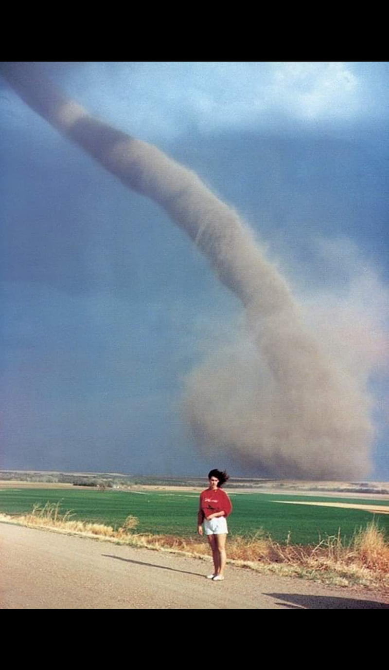 1989 Tornado , storm, tornado, weather, HD phone wallpaper