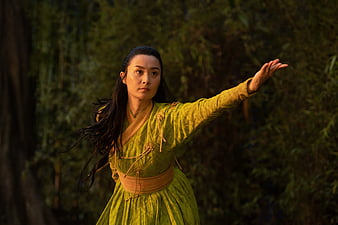 Movie, Shang-Chi and the Legend of the Ten Rings, Fala Chen, Jiang Li, HD wallpaper