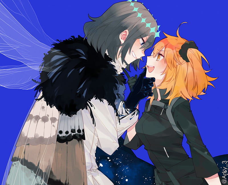Fate Series, Fate/Grand Order, Pretender (Fate/Grand Order) , Gudako (Fate/Grand Order), HD wallpaper Fate Series, Fate/Grand Order, Pretender (Fate/Grand Order) , Gudako (Fate/Grand Order), HD wallpaper