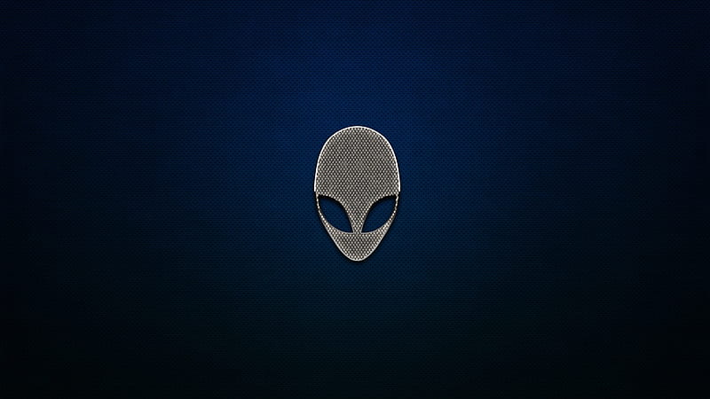 Alienware blue, alien, alienware, galaxies, space, HD wallpaper | Peakpx