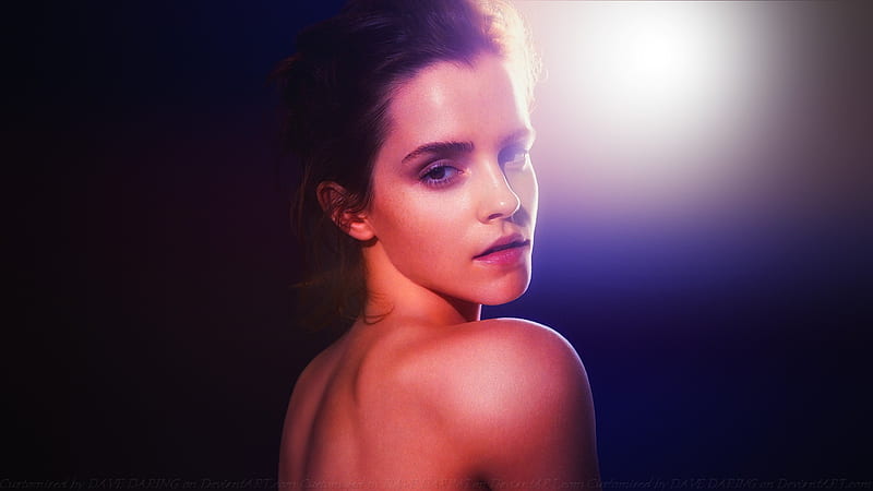 Emma Watson 15, emma-watson, celebrities, girls, HD wallpaper