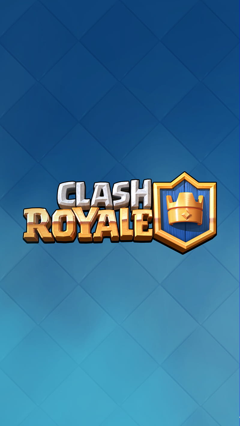 Clash Royale, games, strategy, supercell, HD phone wallpaper