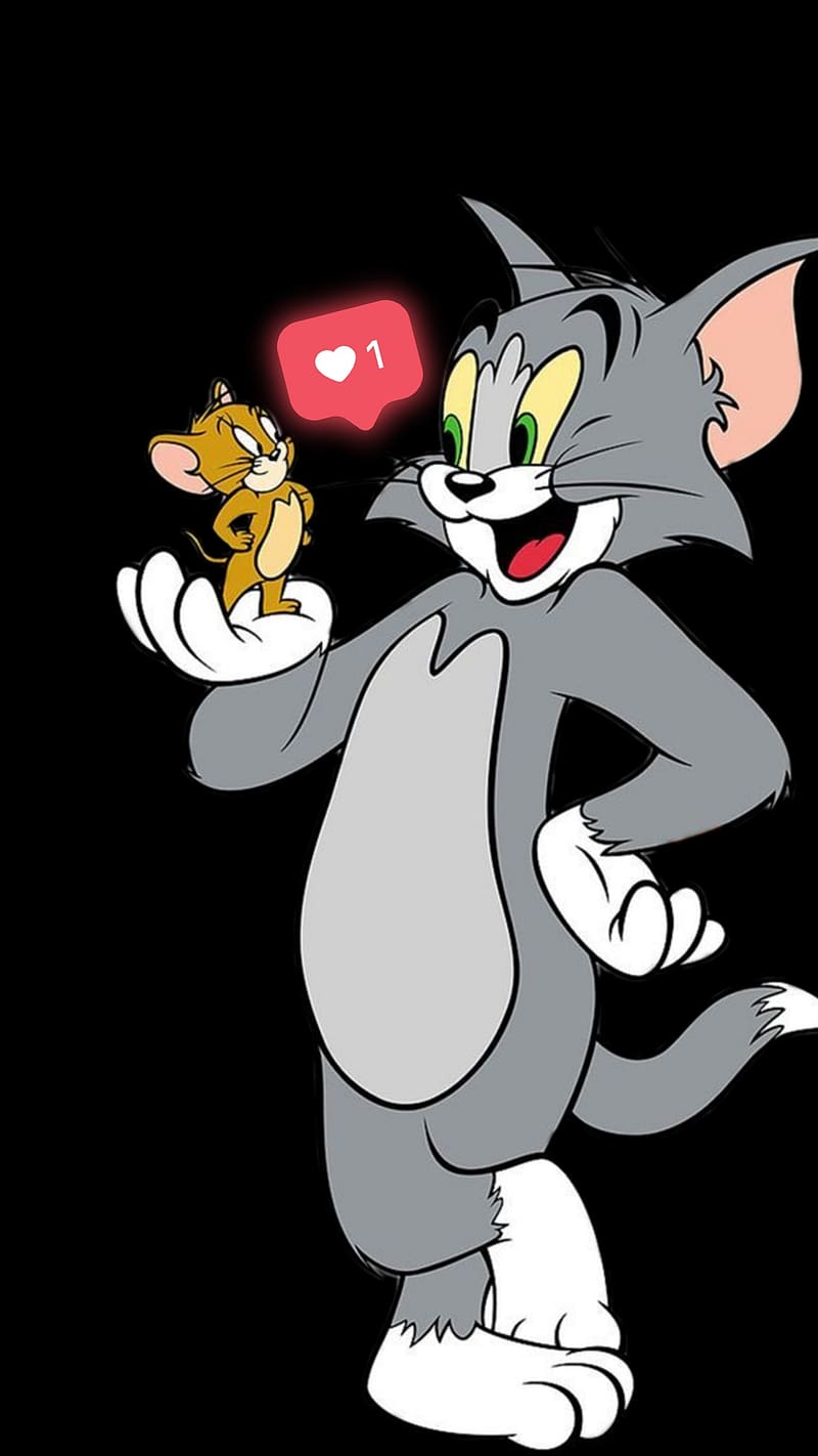 Tom y Jerry ., tom y jerry, dibujos animados, anime, tom,  jerry, Fondo de pantalla de teléfono HD | Peakpx