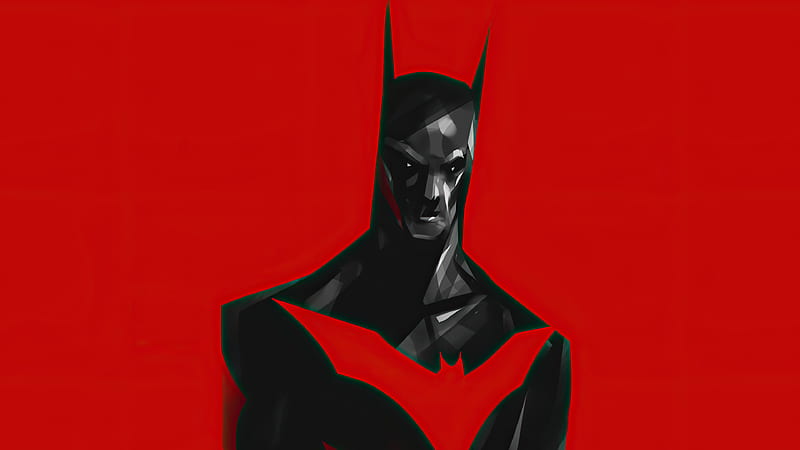 Batman Beyond 2020 Artwork, batman, superheroes, artwork, artist, artstation, HD wallpaper