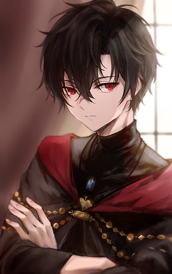 Anime prince