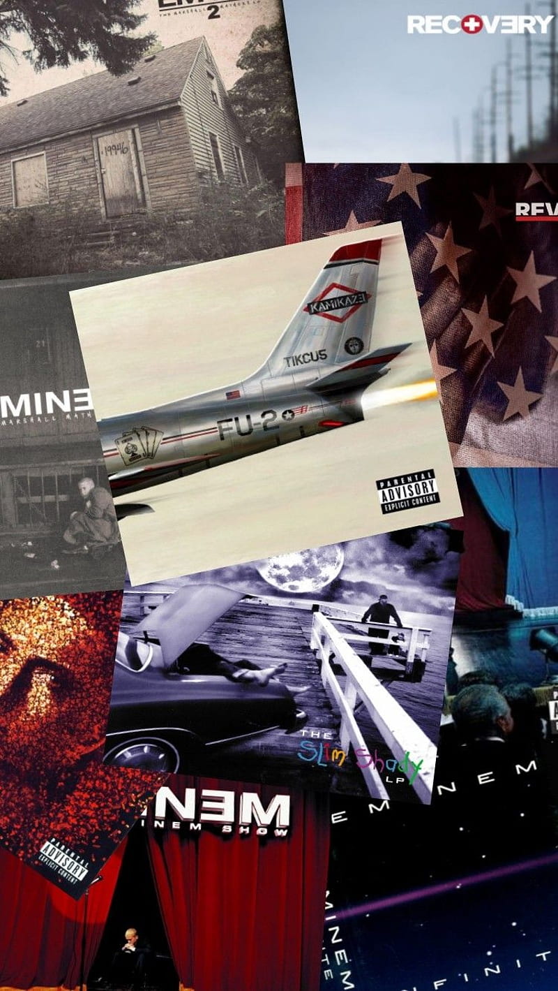 Eminem , album, music, planes, rap, HD phone wallpaper