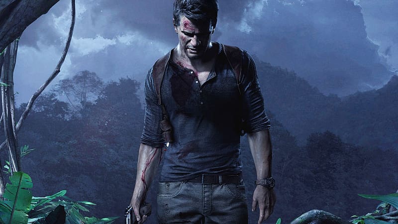 Video Game, Uncharted 4: A Thief's End, HD wallpaper