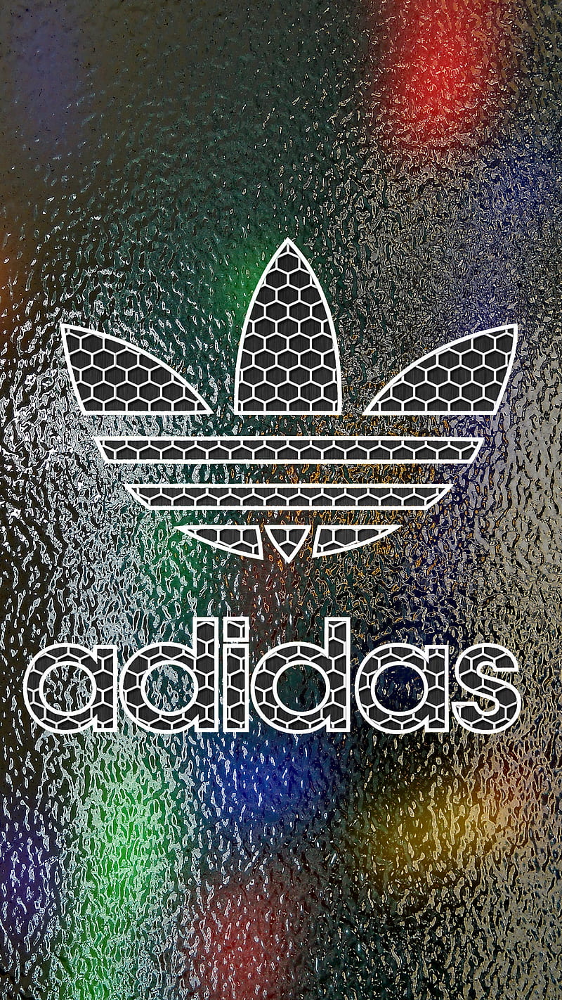 adidas, brands, logo, HD phone wallpaper
