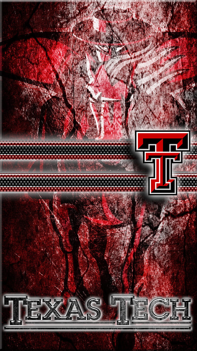 Texas Tech, school, esports, HD phone wallpaper