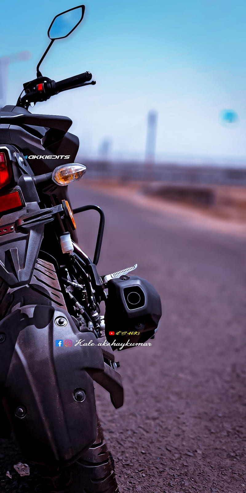 Fzs V3 Backside, bike, duke, heavy, monster, motor, motorcycle, motors,  night, HD phone wallpaper | Peakpx