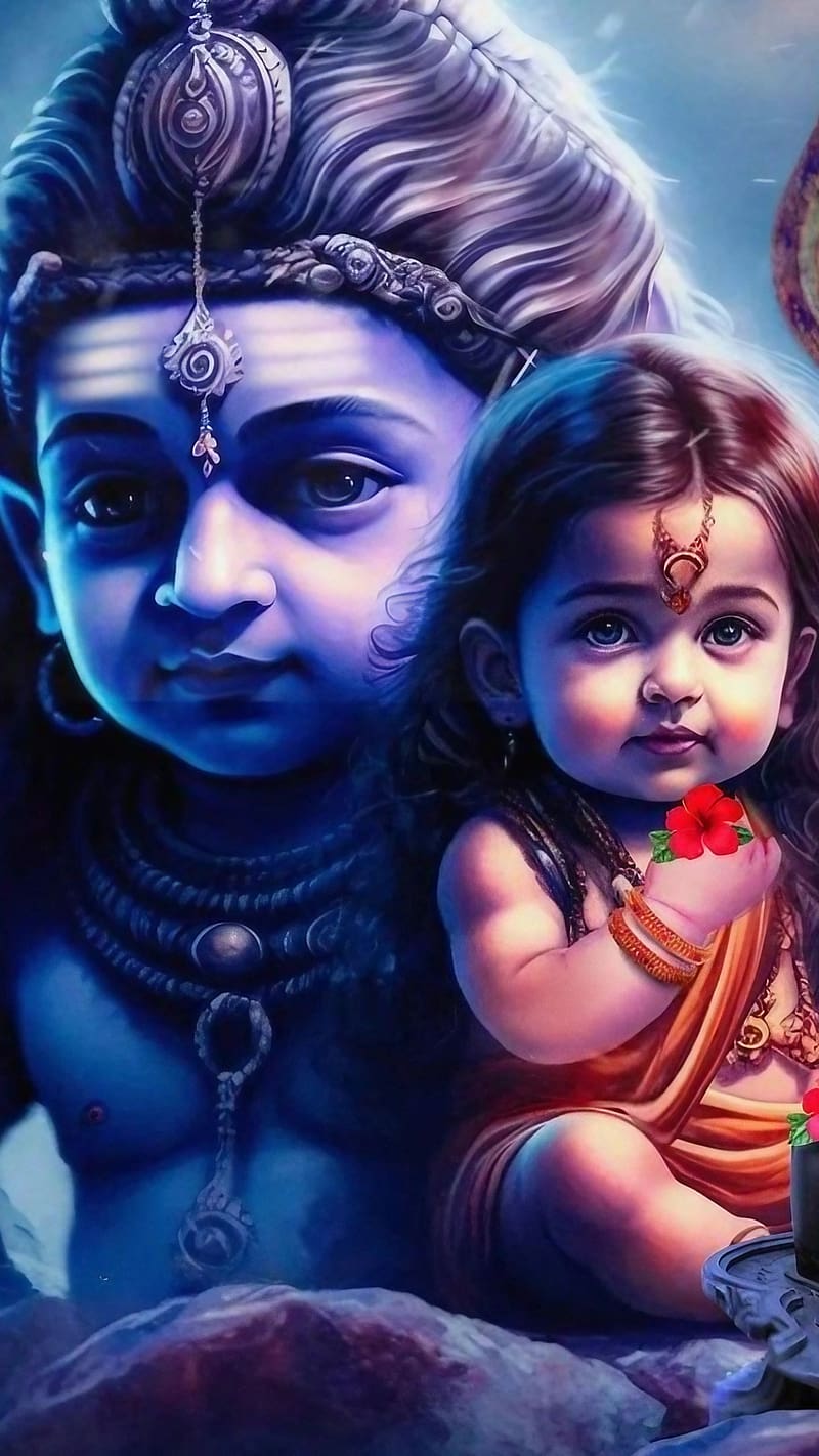 HD baby lord shiva wallpapers | Peakpx