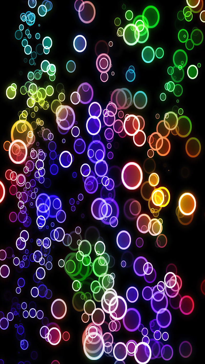Colors, blast, bubbles, glitter, lace, pink, pink fluffy unicorns, purple, screen, sky, unicorns, HD phone wallpaper