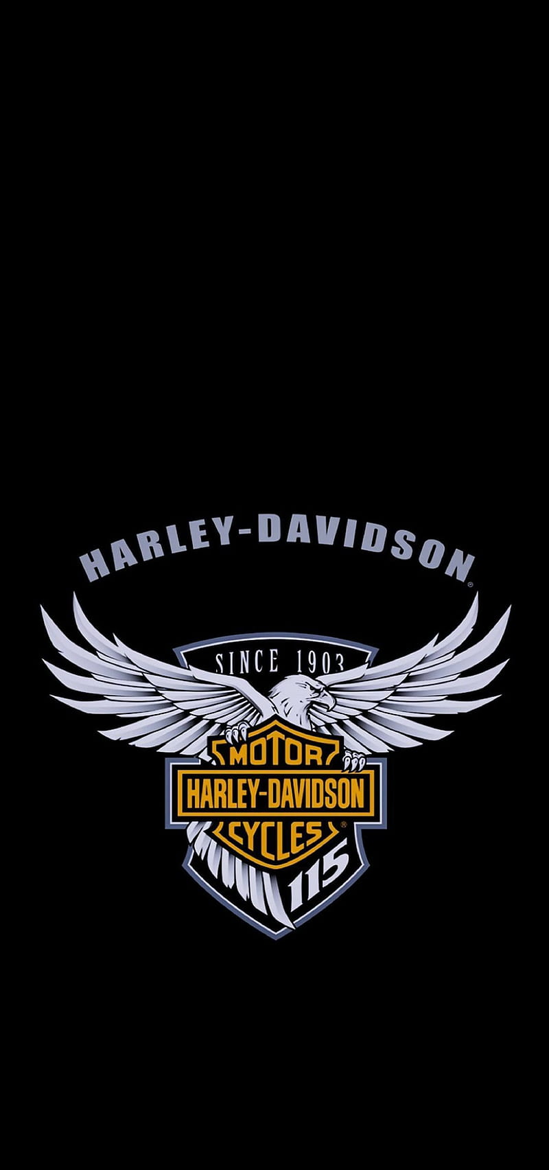 Harley Davidson Logo Wallpapers For Mobile Phone - Infoupdate.org