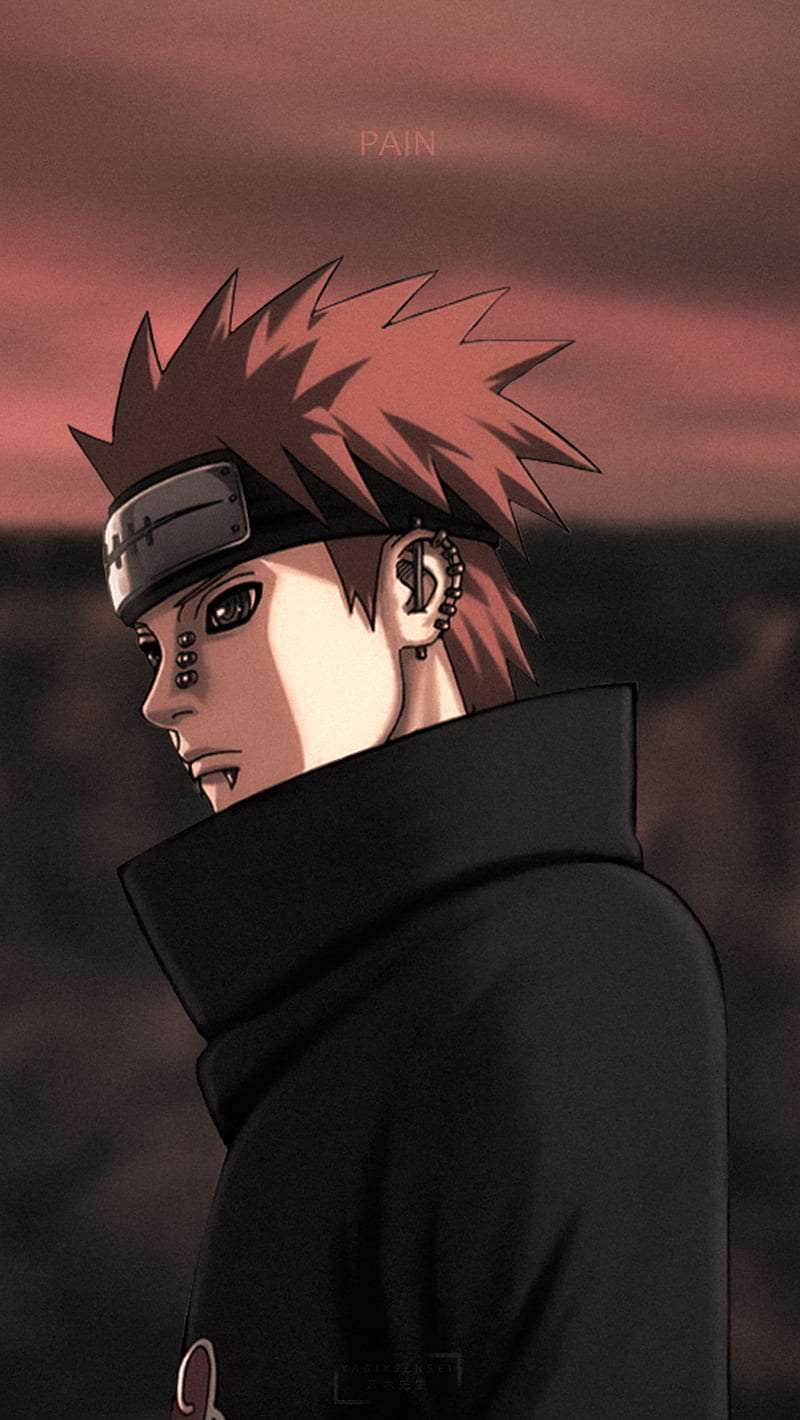 naruto pain wallpaper 1080p