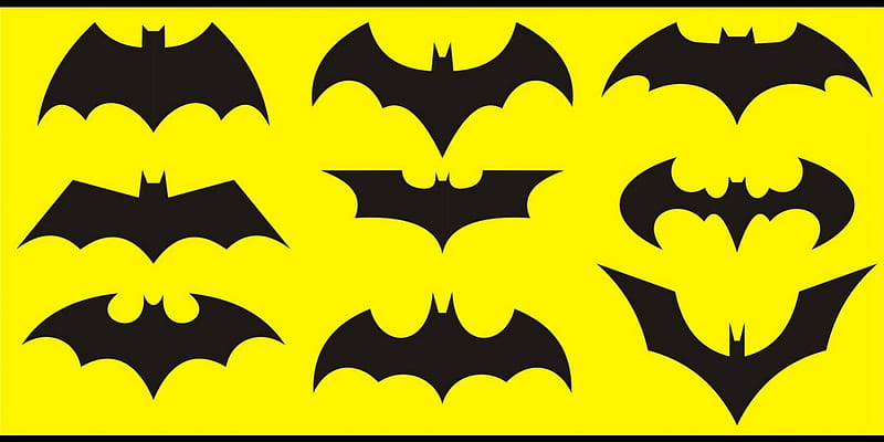 Logotipo de batman, batman, logo, símbolo, oscuro, caballero, Fondo de  pantalla HD | Peakpx