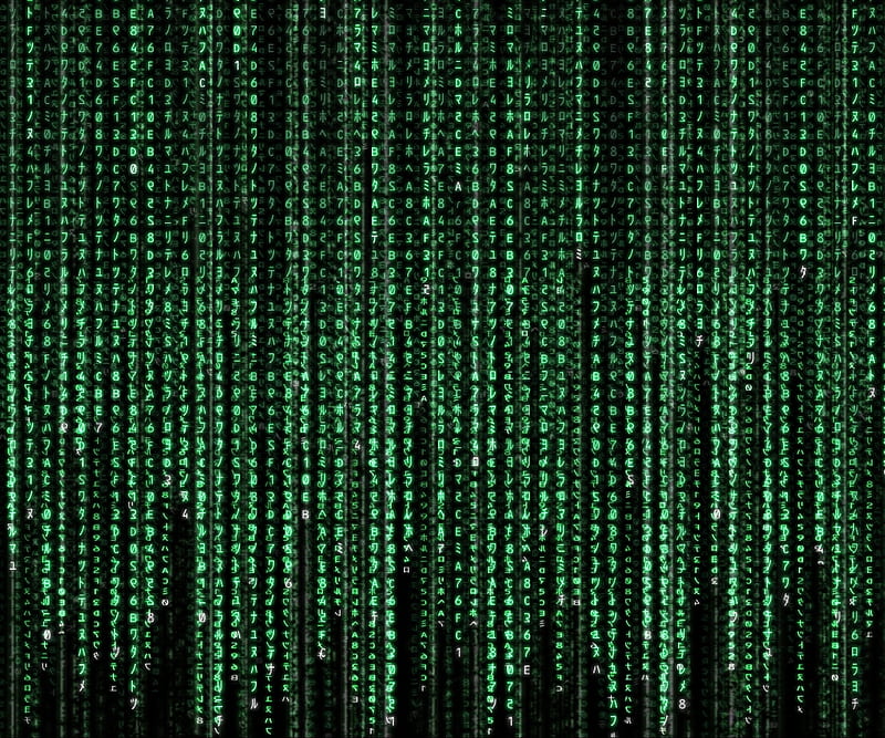 Matrix, binary, code, green, movie, HD wallpaper | Peakpx