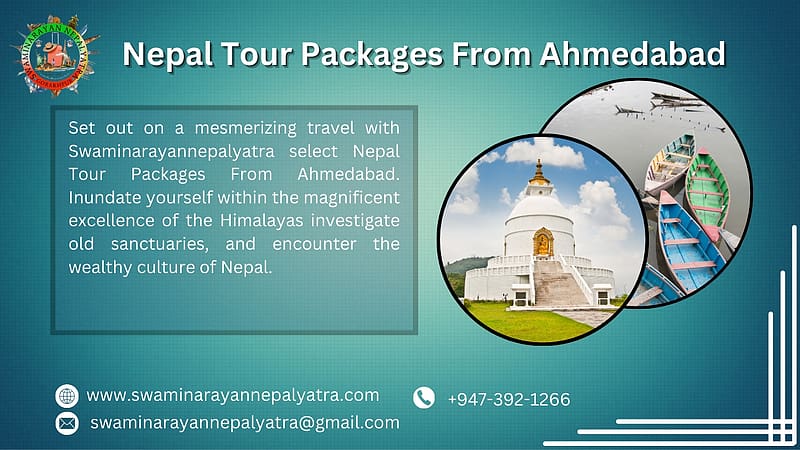 Nepal Tour Packages From Ahmedabad, Packages, Nepal, Travel, Tour, HD wallpaper