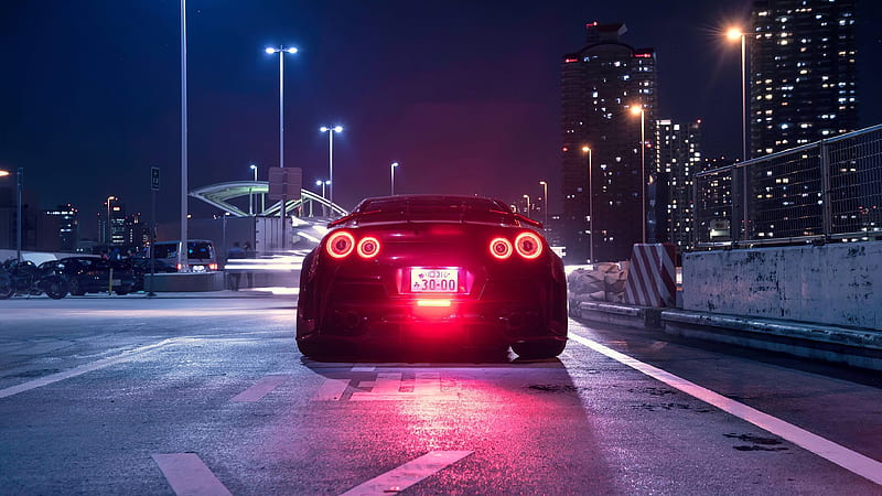 Nissan Nissan Gt R Hd Wallpaper Peakpx