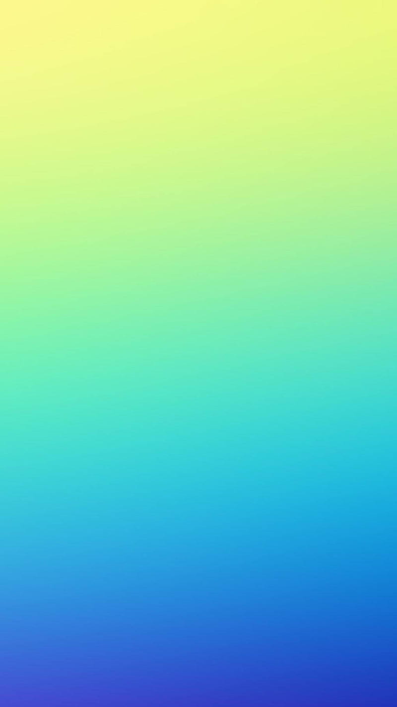 Yellow and Blue , colorful, background, HD phone wallpaper