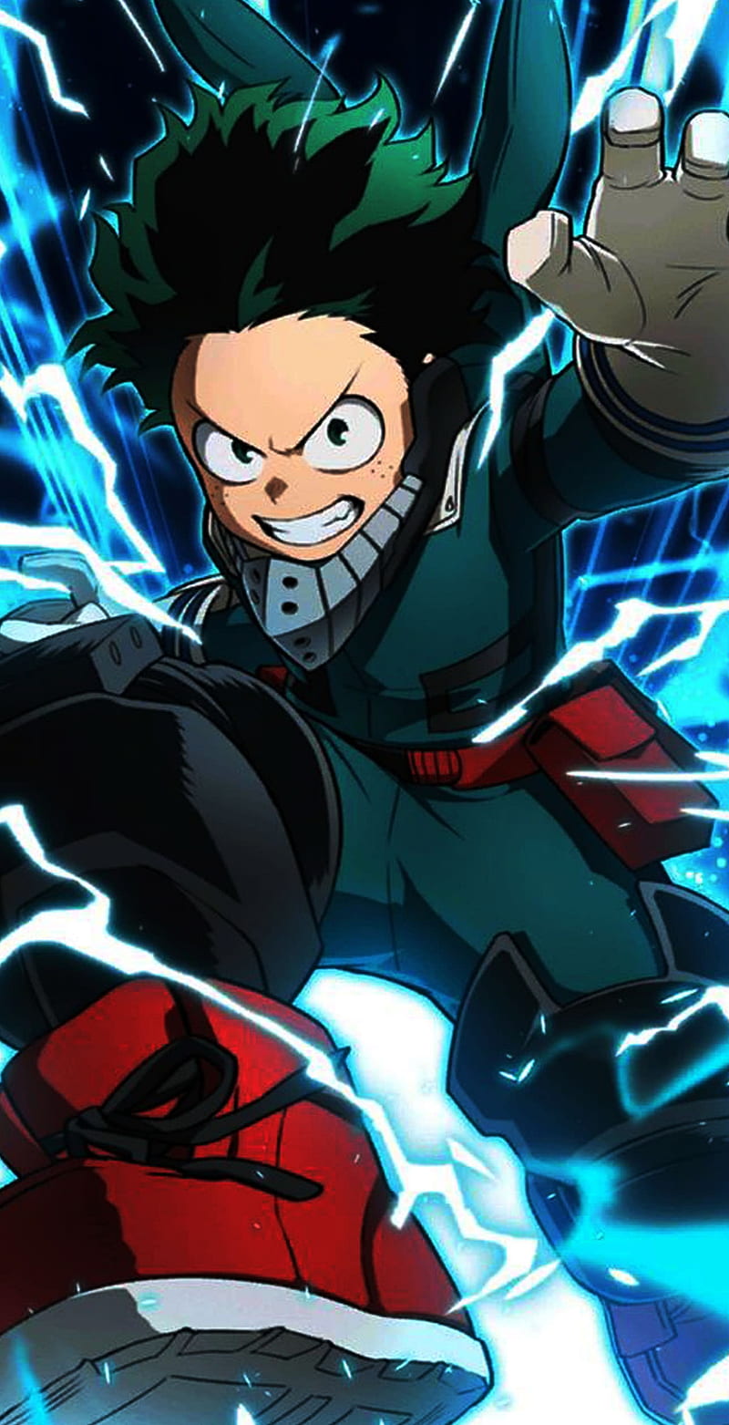 My hero Academia, my hero academia, HD phone wallpaper | Peakpx