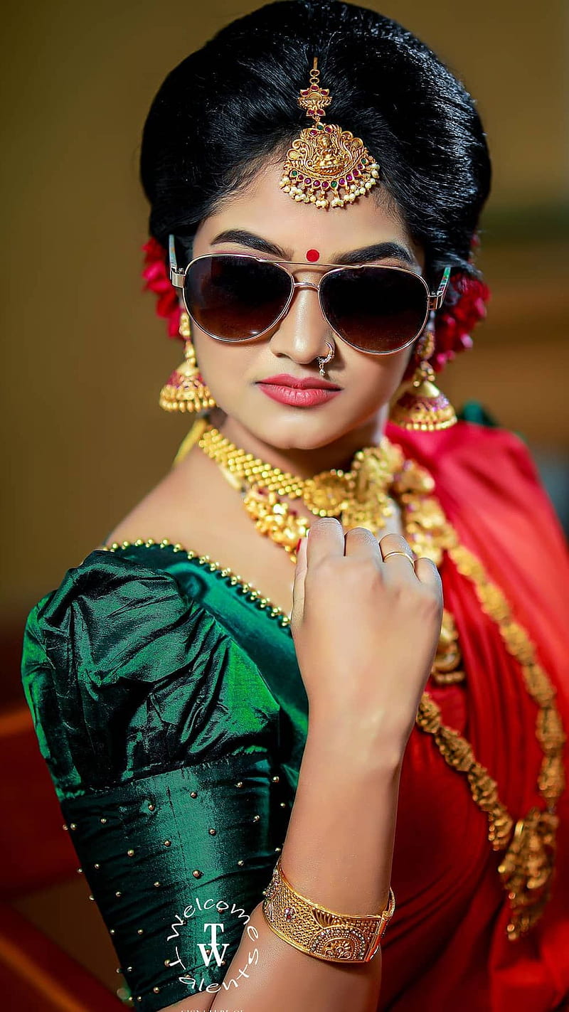 Keerthana Alwi , malayalam actress, malayalam model, HD phone wallpaper