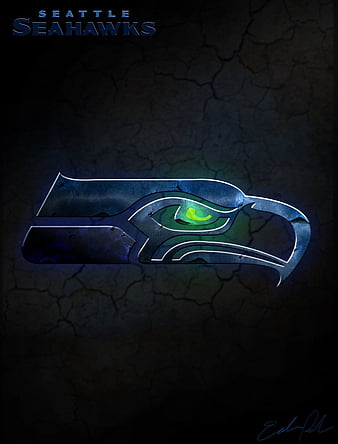 Seahawks Logo Wallpapers - Wallpaper Cave