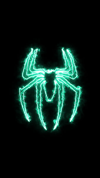 HD neon spiderman wallpapers | Peakpx