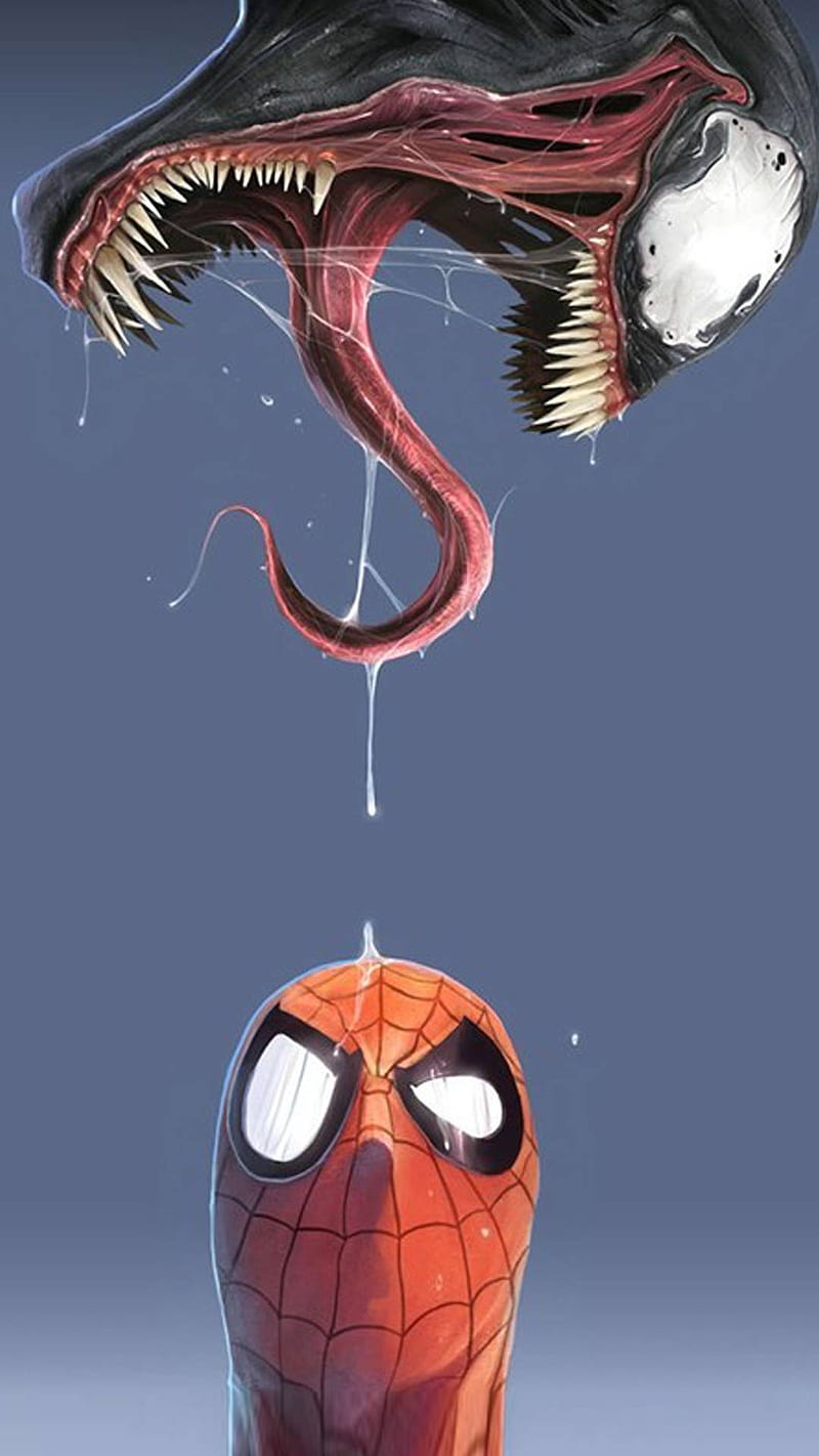 HD spider man cartoon wallpapers | Peakpx