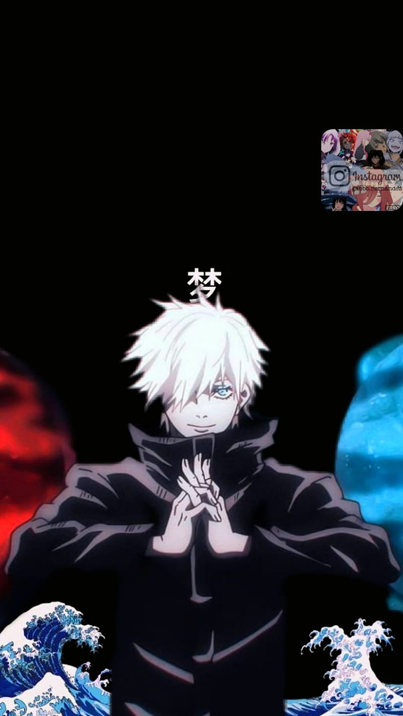 Jujutsu Kaisen Wallpaper APK for Android Download