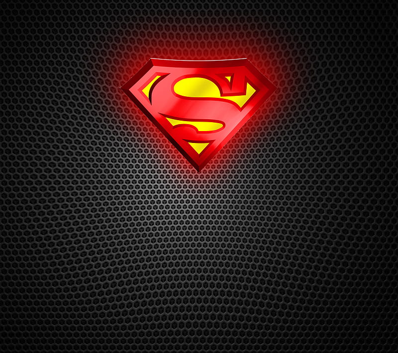 Superman logo, lee mills, millsy1980, superman, HD wallpaper