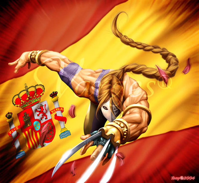 Vega - Street Fighter - Image by Capcom #3839144 - Zerochan Anime Image  Board