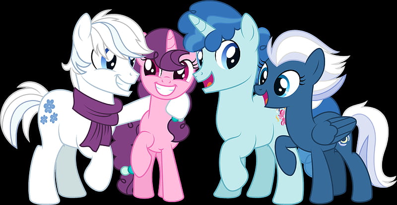 My Little Pony, My Little Pony: Friendship is Magic, Sugar Belle (My Little Pony) , Party Favor (My Little Pony), HD wallpaper