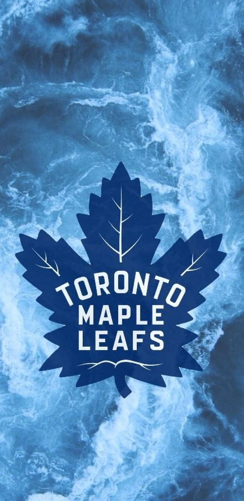 Toronto Maple Leafs Phone Wallpaper - Mobile Abyss