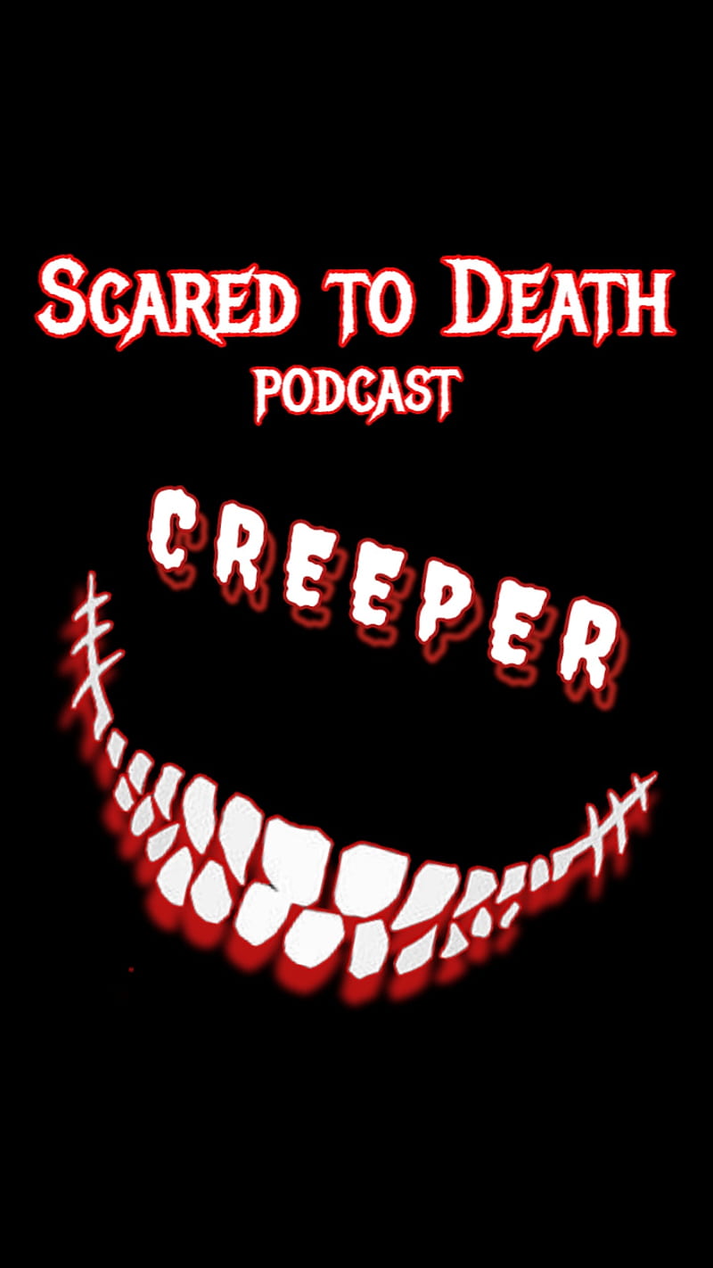 Red Creeper, bmp, dan cummins, scaredtodeath, HD phone wallpaper