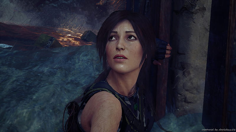 Shadow Of The Tomb Raider Lara Croft , shadow-of-the-tomb-raider, tomb-raider, games, 2018-games, lara-croft, HD wallpaper