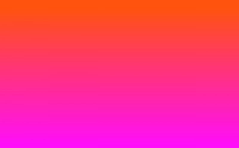 Orange to Pink Ombre Background Ultra, Aero, Colorful, Orange, Pink, Magenta, desenho, Colors, gradient, blending, ombre, HD wallpaper