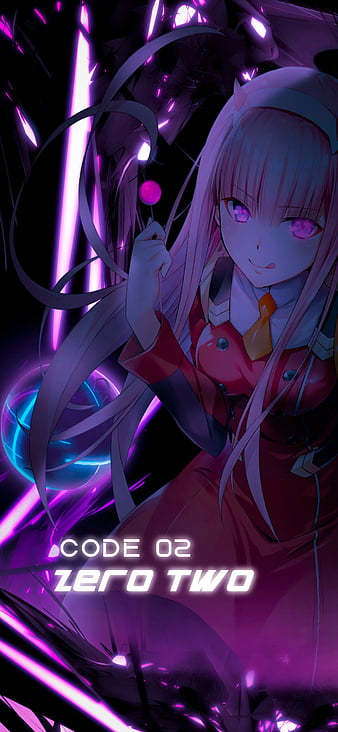 HD zero two wallpapers