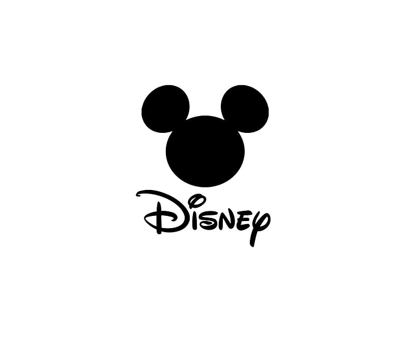 disney logo, mouse, micky, HD wallpaper