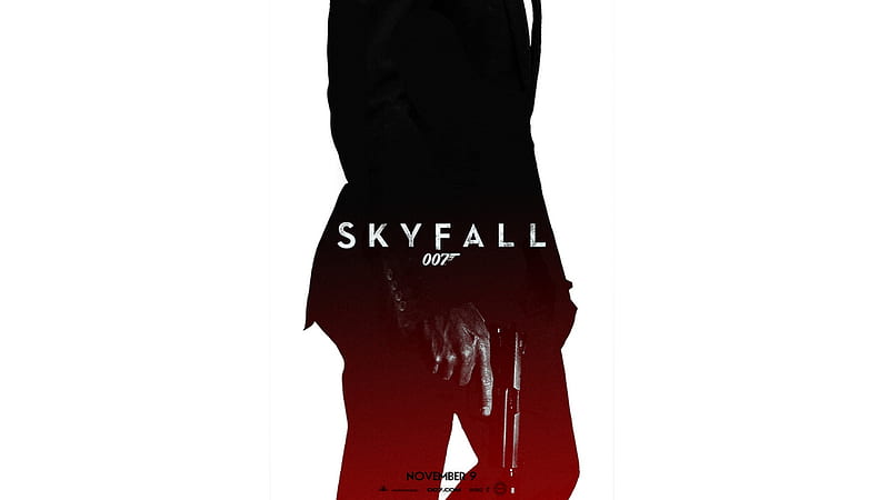 007 Skyfall 2012 Movie 04, HD wallpaper