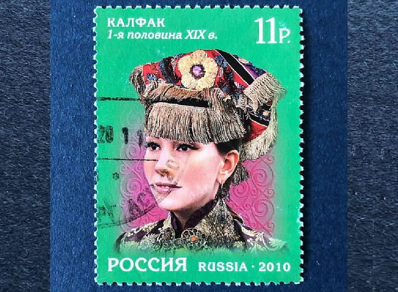 Russia postage stamp, Philately, Woman, Stamp, Russia, HD wallpaper