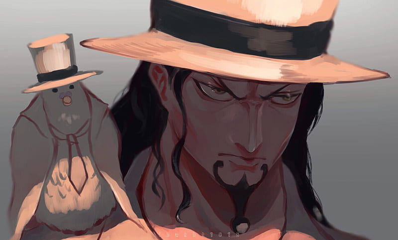 One Piece, Rob Lucci, HD wallpaper