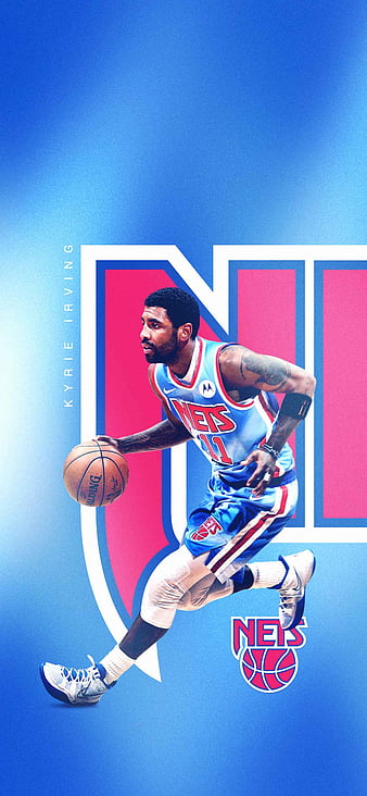 Brooklyn Nets, nba, basketball, HD phone wallpaper