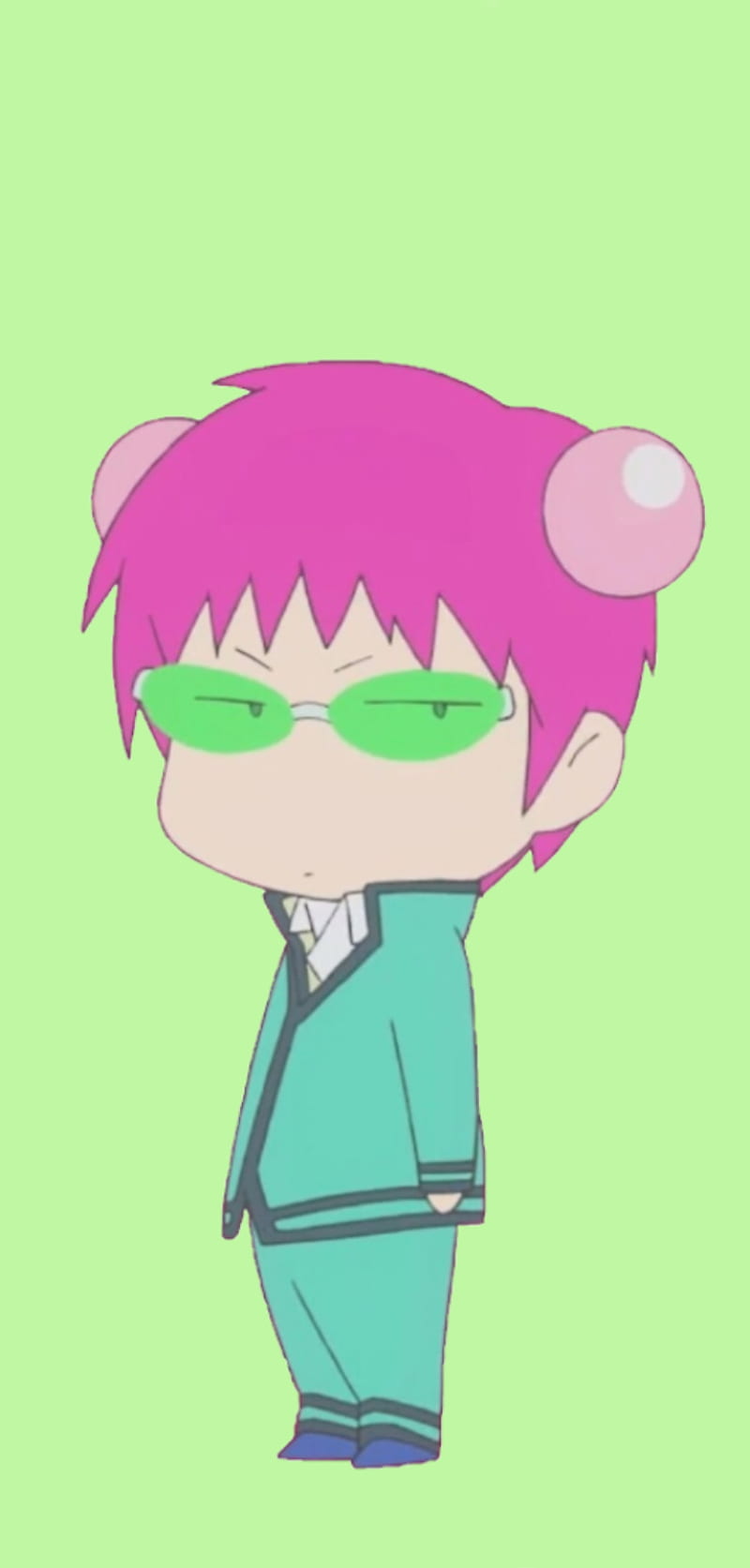 aren icon  Saiki, Funny anime pics, Anime funny