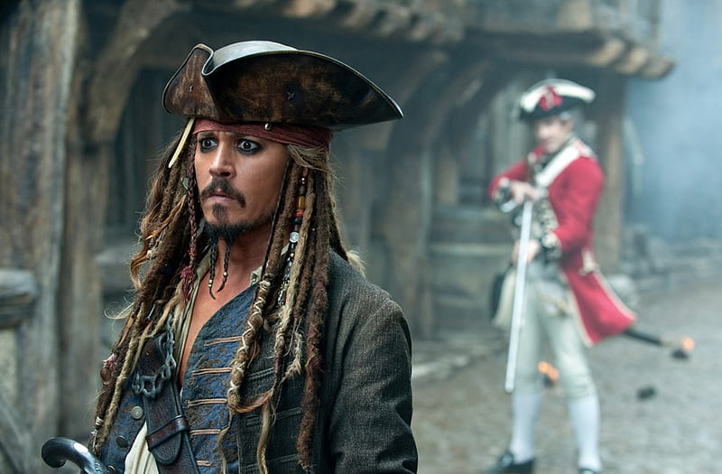 PIRATES OF THE CARIBBEAN, pirates, johnny, 2011, movie, HD wallpaper ...